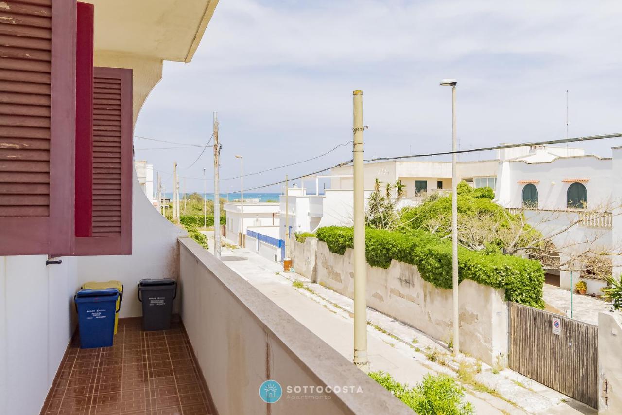 Machiavelli Flat - Roca Villa Exterior photo